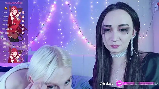 Evelyn rabbit online show from 10-27-25, 06:56