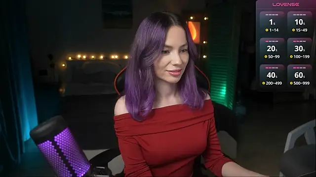 Emberella  online show from 02-17-26, 03:51