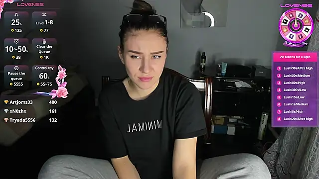 KindKristy online show from 01-16-25, 11:37