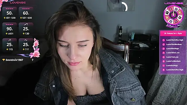 KindKristy online show from 01-19-25, 09:11