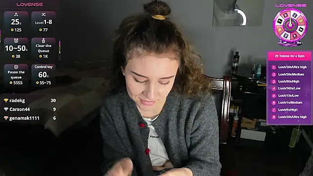 KindKristy online show from 01-26-25, 08:25