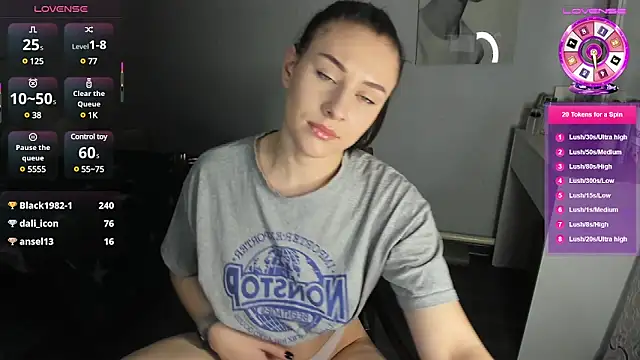 KindKristy online show from 02-20-25, 09:00