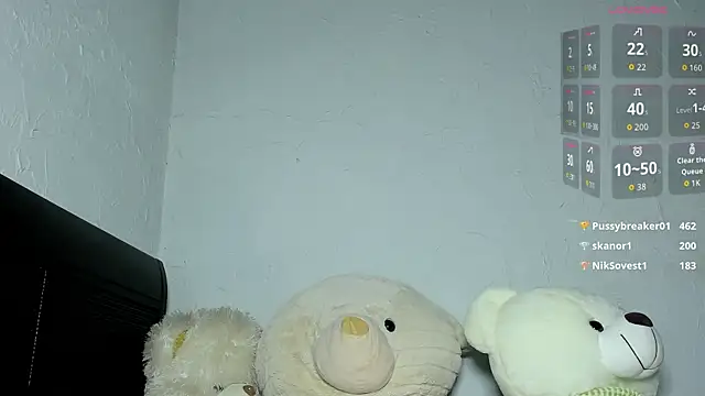 KindKristy online show from 10-19-25, 05:19