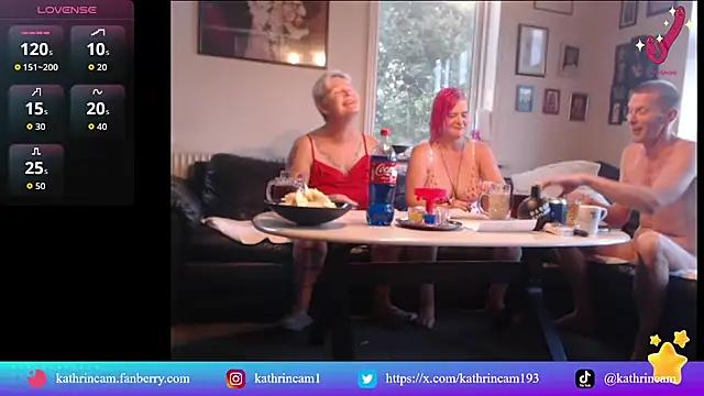 Snapshot of kathrin193 chatting on 09-13-25, 05:13 kathrin193 online show from 09-13-25, 05:13