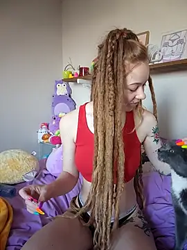 LucidLucy online show from 03-18-25, 12:58