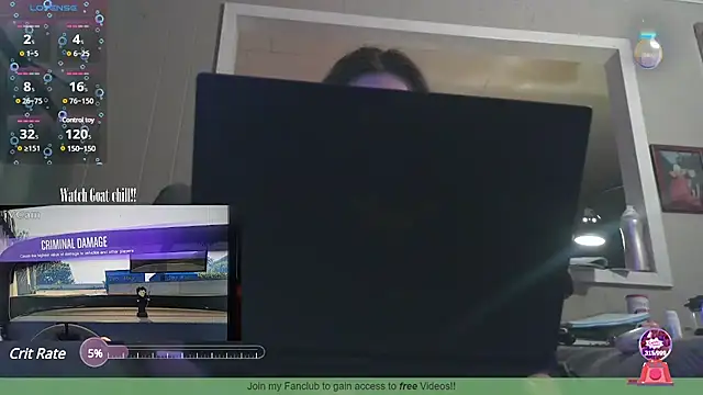 Snapshot of ZeTurtleMaster chatting on 02-11-25, 04:33 ZeTurtleMaster online show from 02-11-25, 04:33