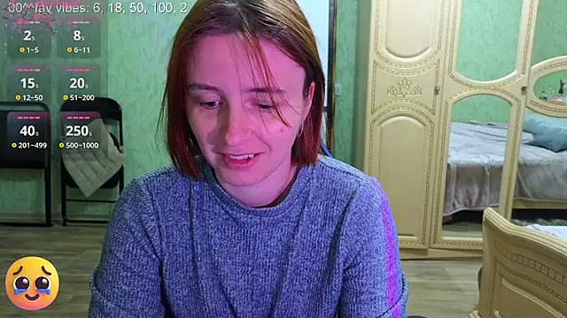 DanaMartina online show from 11-09-25, 02:59