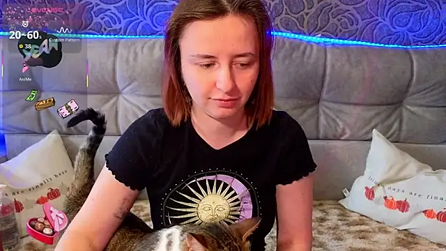 DanaMartina online show from 04-12-26, 09:58