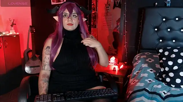 aprildoll online show from 03-14-25, 06:53