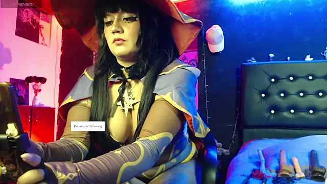 aprildoll online show from 04-03-26, 04:43