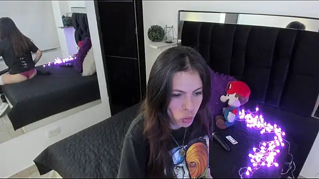 Snapshot of GABY_DAVIS chatting on 02-24-25, 04:16 GABY DAVIS online show from 02-24-25, 04:16