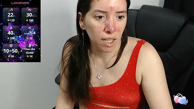 spicey latina online show from 10-21-25, 01:23