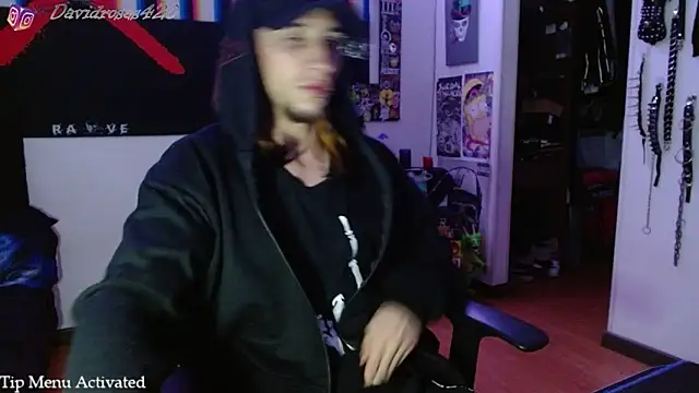 davidroses420 online show from 03-11-25, 01:16