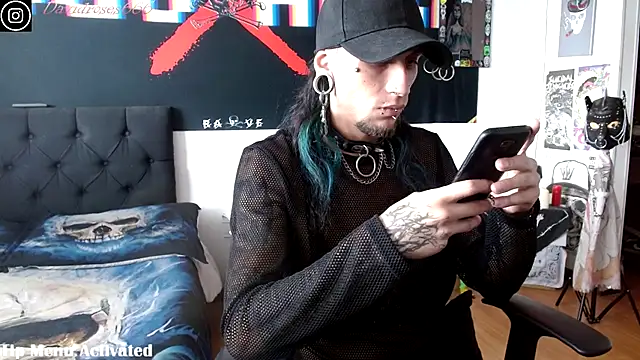 davidroses420 online show from 10-08-25, 08:06