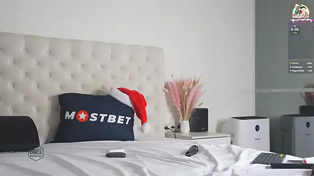 BestExtreme online show from 12-25-24, 04:01