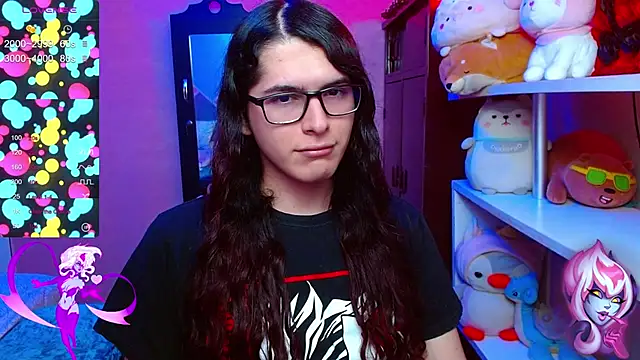 Snapshot of Alice_Bathory chatting on 12-17-24, 10:43 Alice Bathory online show from 12-17-24, 10:43