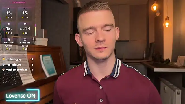 Marvelboy  online show from 11-12-25, 04:51