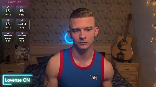 Marvelboy  online show from 01-10-26, 01:18