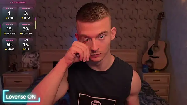 Marvelboy  online show from 03-23-26, 05:44