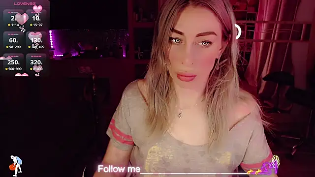 AnnieGOld  online show from 03-07-26, 11:24