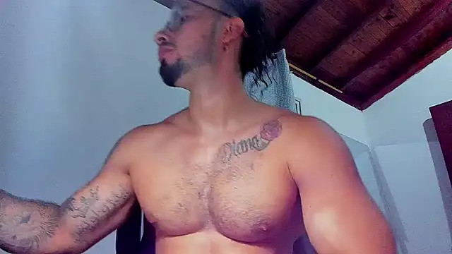 Baky sexy online show from 04-10-26, 11:09