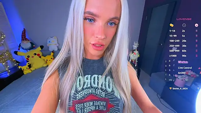 mikkixmeow online show from 01-05-25, 10:32