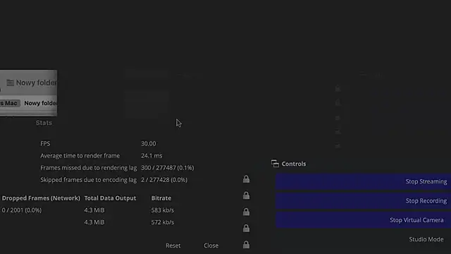 FireFox Feel online show from 01-15-25, 09:20