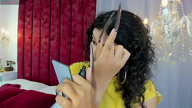 LaColorina  online show from 02-26-25, 04:36