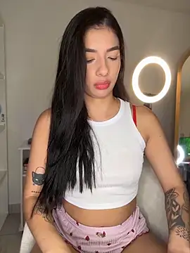 Veronica ar online show from 07-01-26, 02:02