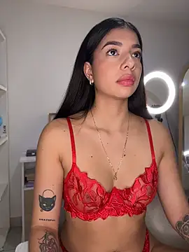 Veronica ar online show from 07-17-26, 01:45