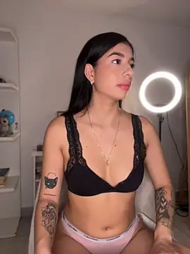 Veronica ar online show from 07-18-26, 03:22