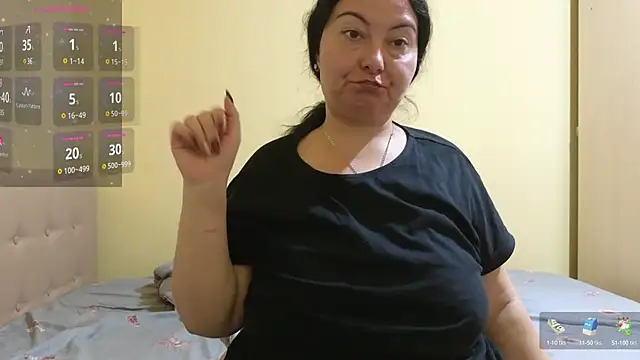 BBW MILF 4U online show from 02-13-25, 11:50