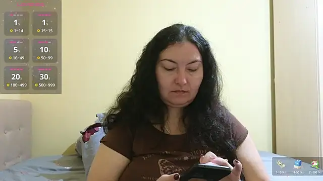 BBW MILF 4U online show from 02-14-25, 11:31