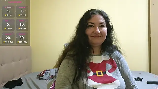 BBW MILF 4U online show from 02-15-25, 04:36