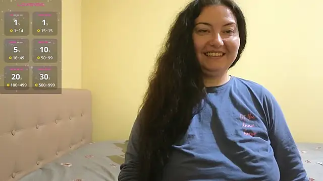 BBW MILF 4U online show from 02-17-25, 12:16