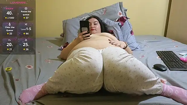 BBW MILF 4U online show from 02-20-25, 01:40