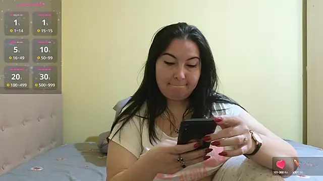 BBW MILF 4U online show from 02-23-25, 11:11