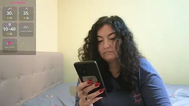 BBW MILF 4U online show from 02-24-25, 12:37