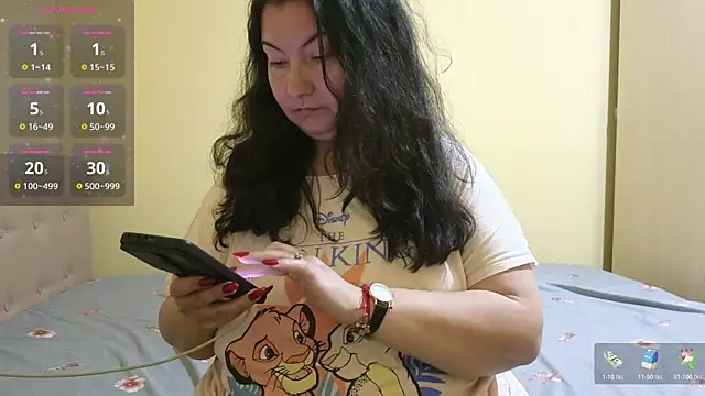 BBW MILF 4U online show from 03-06-25, 12:41