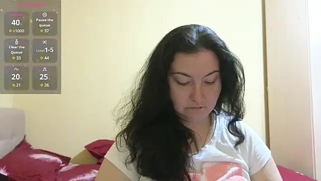 BBW MILF 4U online show from 03-08-25, 05:54