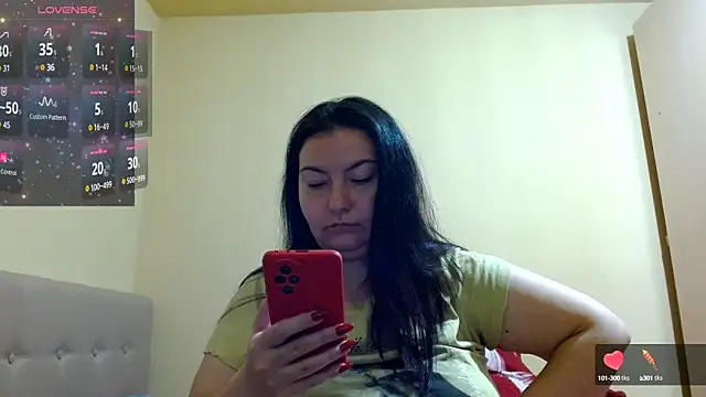 BBW MILF 4U online show from 03-14-25, 08:28