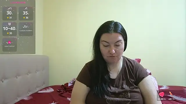 BBW MILF 4U online show from 03-16-25, 11:27