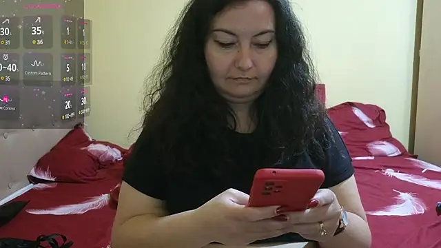 BBW MILF 4U online show from 03-20-25, 12:32