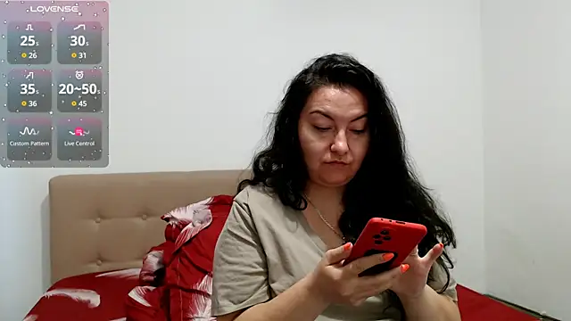 BBW MILF 4U online show from 09-15-25, 05:40