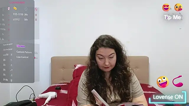 BBW MILF 4U online show from 01-09-26, 08:06