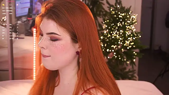 Snapshot of Ffoxyflame chatting on 12-13-25, 10:48 Ffoxyflame online show from 12-13-25, 10:48