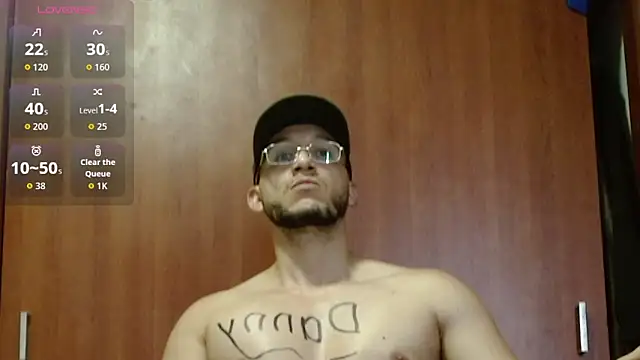 MarcusMilarc online show from 09-28-25, 08:25