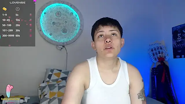 girl intense444 online show from 01-07-25, 01:35