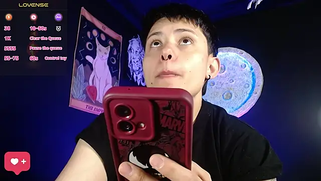 girl intense444 online show from 12-22-25, 01:19