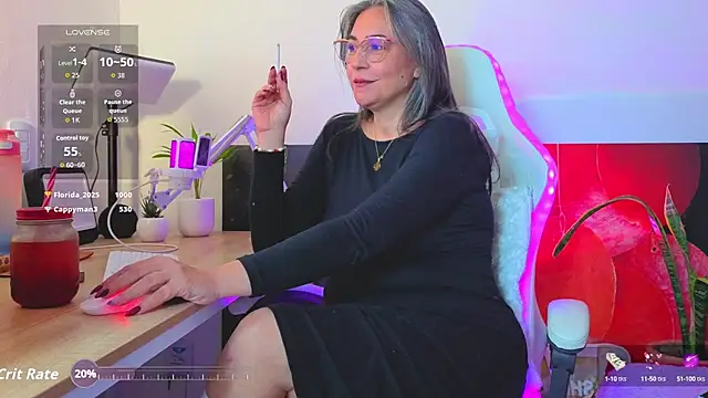 Katy Randy online show from 10-10-25, 11:48